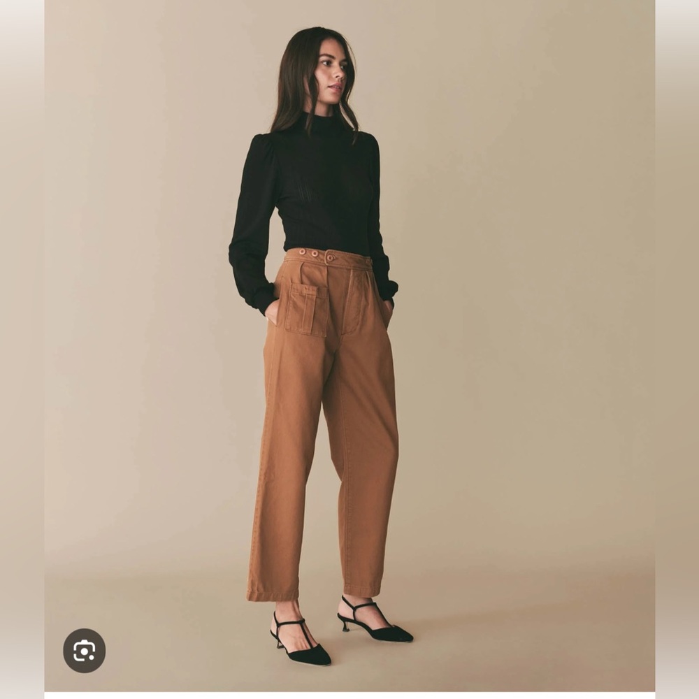 DÔEN Ayrshire Pant 25 $198